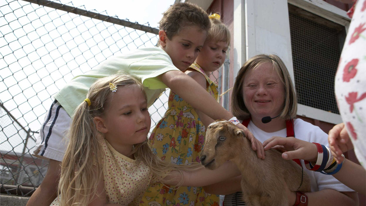 Summer Fun at Lambs Farm: Petting Zoo, Mini Golf and More!